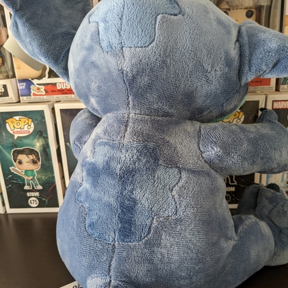 Lilo and Stitch Stuffed Animal Plush - Picture 2 of 5